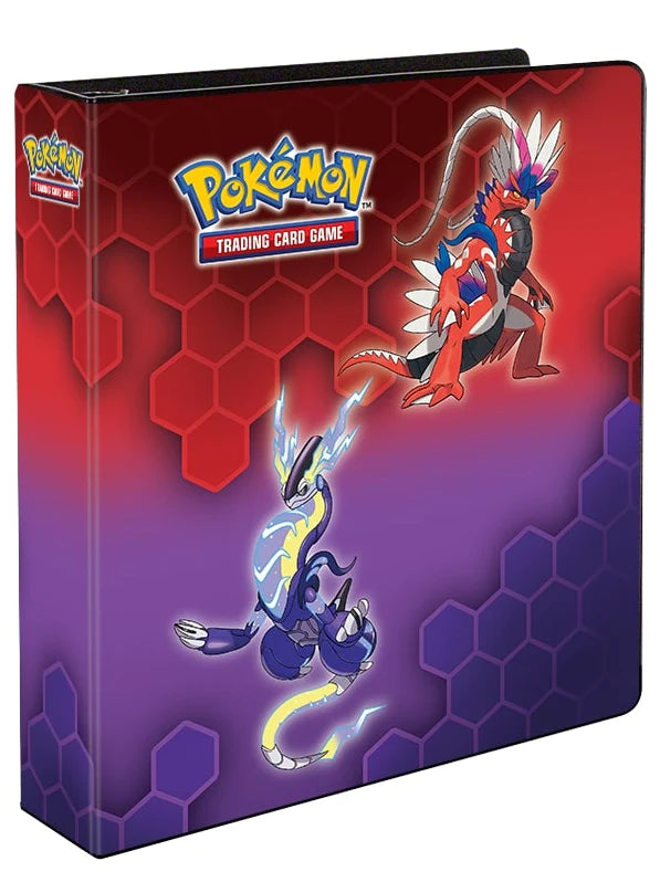 Pokemon TCG Koraidon & Miraidon 2
