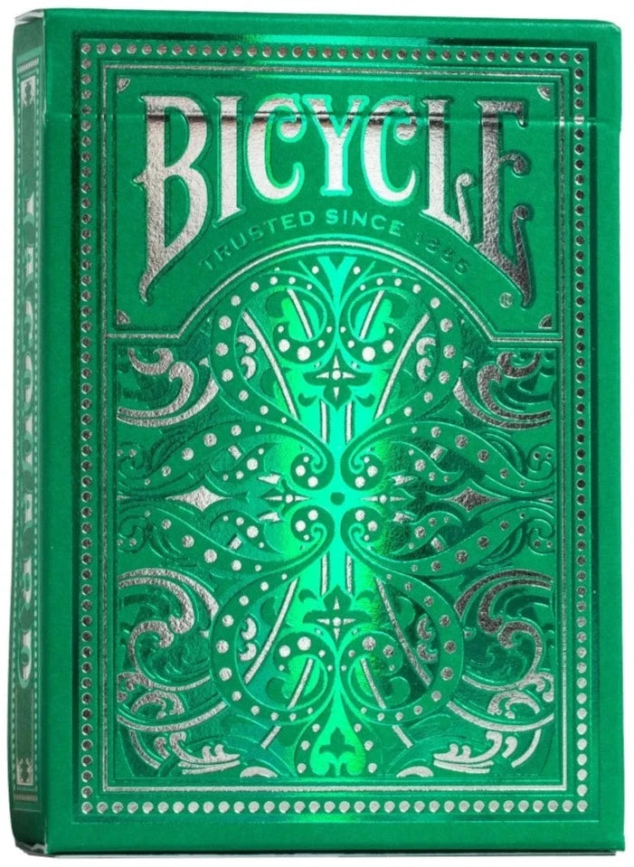 Bicycle Deck Jacquard Playing Cards Microplay Newmarket