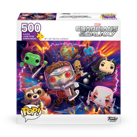 Pop! Puzzle Guardians of the Galaxy (500 Pieces)