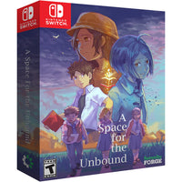 A Space for the Unbound (Collector's Edition)