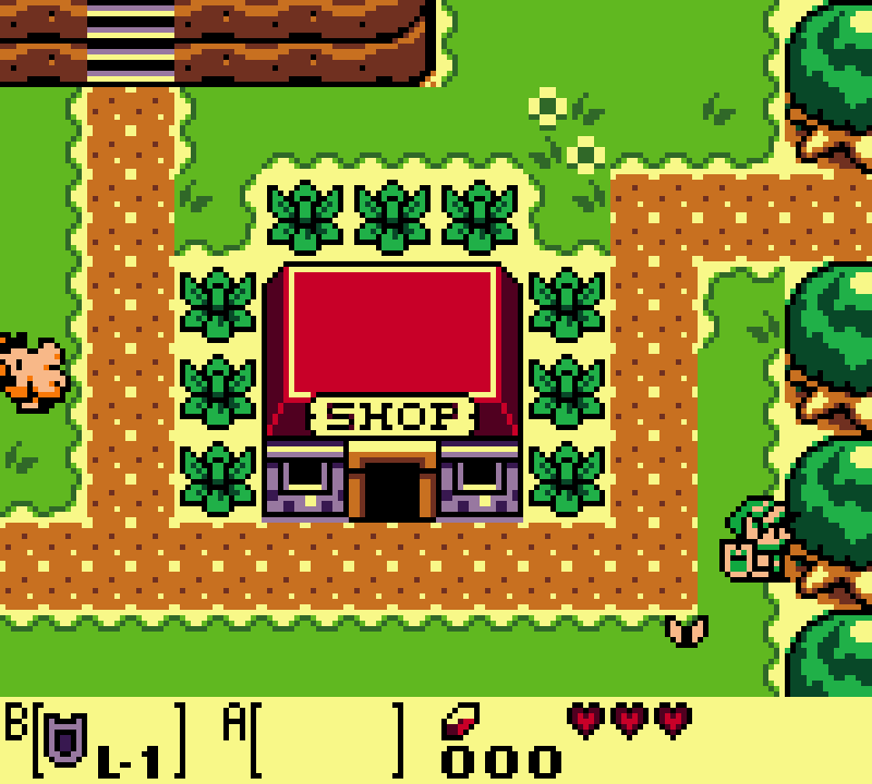 Awakening Walkthrough Link's Awakening Color Dungeon Puzzle