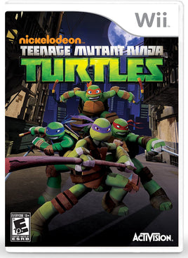 Teenage Mutant Ninja Turtles (Pre-Owned)