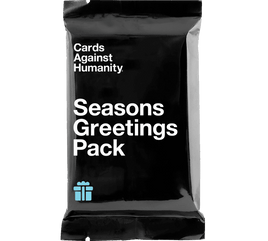 Cards Against Humanity: Seasons Greetings Pack (Expansion)