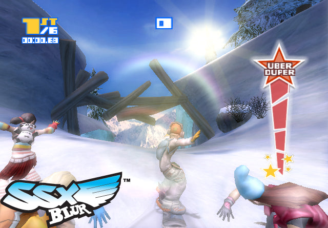 SSX Blur (Pre-Owned)| Microplay Newmarket