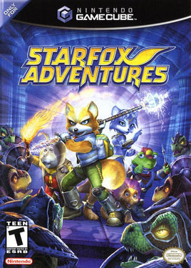 Star Fox Adventures (As Is) (Pre-Owned)