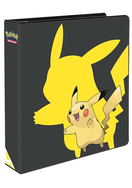 pokemon card 3 ring binder @Aveline The design is specifically crafted for easy layer replacement, with smooth edges and protective coating to ensure your cards stay damage-free.#pokemon #pokemoncards #tcg #tcgpokemon Each page holds nine 2.5 by 3.5 Ultra Pro Pokemon Pikachu 3-Ring