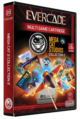 MegaCat Studios Collection 2