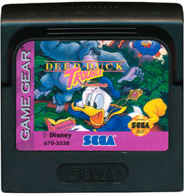 Deep Duck Trouble Starring Donald Duck (Cartridge Only)