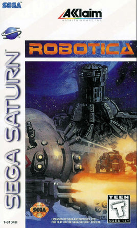 Robotica (Complete in Box)
