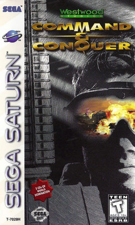 Command & Conquer (Complete in Box)