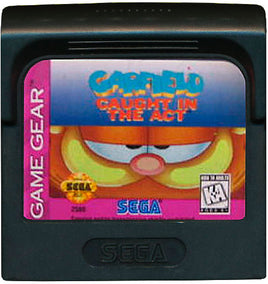 Garfield Caught in the Act (Cartridge Only)
