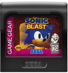 Sonic Blast (Cartridge Only)