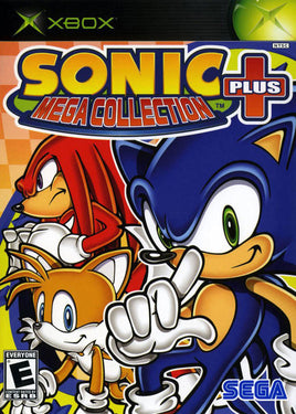 Sonic Mega Collection Plus (Pre-Owned)