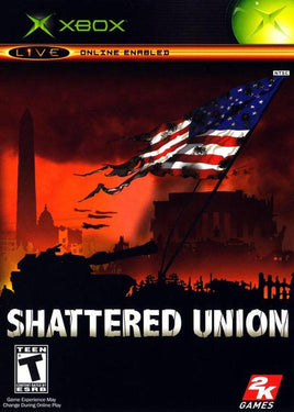 Shattered Union (Pre-Owned)