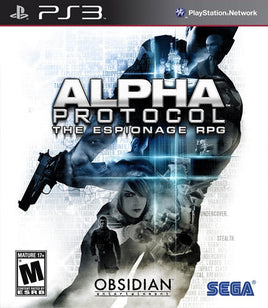 Alpha Protocol (Pre-Owned)