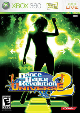 Dance Dance Revolution Universe 2 (Pre-Owned)