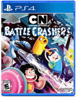 Cartoon Network Battle Crashers (Pre-Owned)