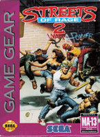 Streets of Rage 2 (Cartridge Only)