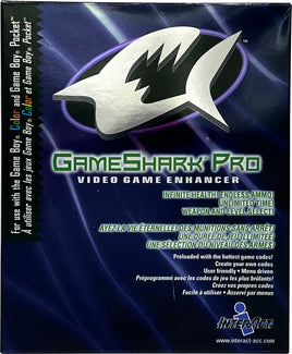 Gameshark Pro 3.0 (Complete in Box)
