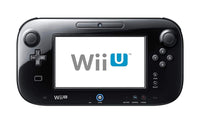 Wii U Console Deluxe Black 32GB (Pre-Owned)