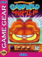 Garfield Caught in the Act (Cartridge Only)
