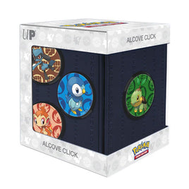 Pokemon TCG Alcove Click Deck Box (Sinnoh Region)