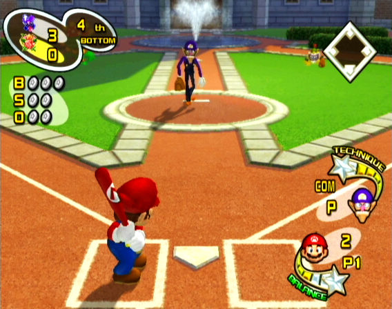 superstar baseball