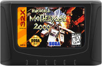 Zaxxon's Motherbase 2000 (Complete in Box)