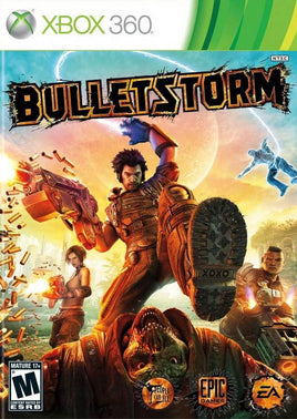Bulletstorm (Pre-Owned)