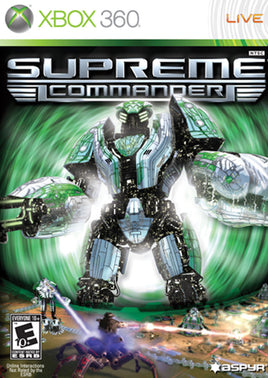 Supreme Commander (Pre-Owned)