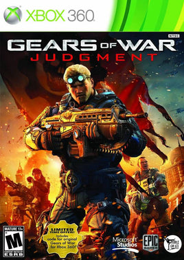 Gears of War: Judgment (Pre-Owned)