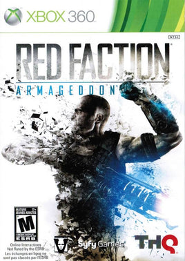 Red Faction Armageddon (Pre-Owned)