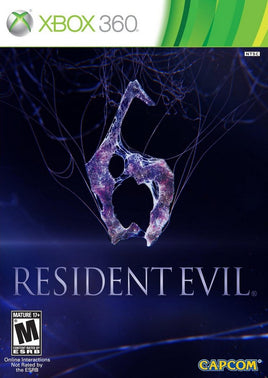 Resident Evil 6 (Pre-Owned)