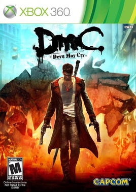 DmC: Devil May Cry (Pre-Owned)