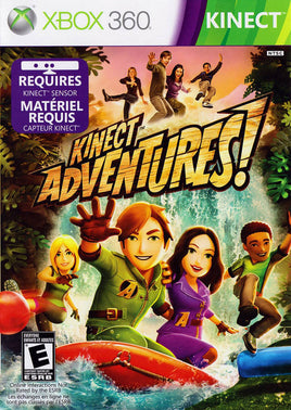 Kinect Adventures! (Kinect) (Pre-Owned)