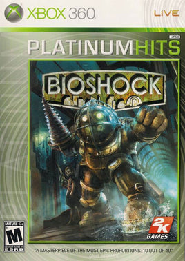 BioShock (Platinum Hits) (Pre-Owned)