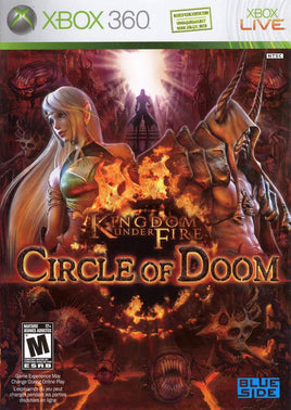 Kingdom Under Fire Circle of Doom (Pre-Owned)