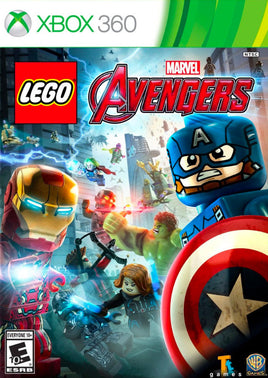 LEGO Marvel Avengers (Pre-Owned)