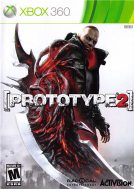 Prototype 2 (Pre-Owned)