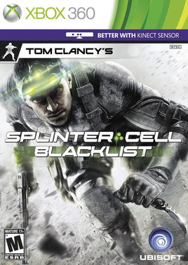 Tom Clancy's Splinter Cell: Blacklist (Pre-Owned)