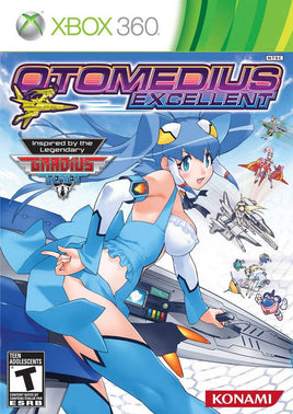 Otomedius Excellent (Pre-Owned)