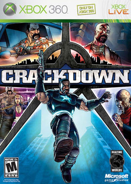 Crackdown (Pre-Owned)