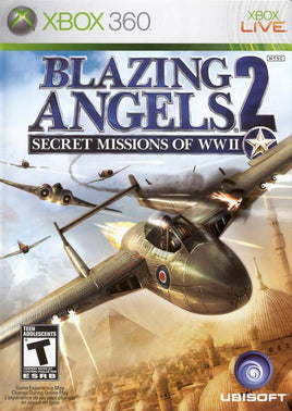 Blazing Angels 2 Secret Missions of WWII (Pre-Owned)
