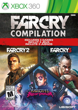 Far Cry Compilation (Pre-Owned)