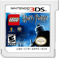LEGO Harry Potter: Years 5-7 (Cartridge Only)