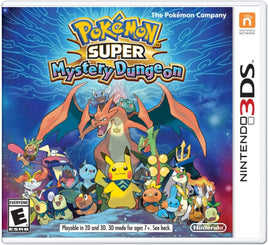 Pokemon Super Mystery Dungeon (Pre-Owned)