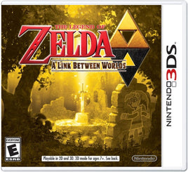 The Legend of Zelda: A Link Between Worlds (Pre-Owned)