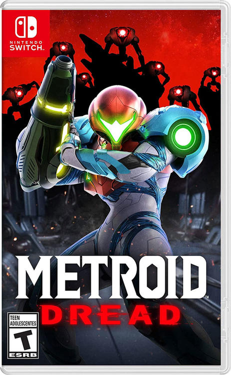 Metroid Dread| Microplay Newmarket