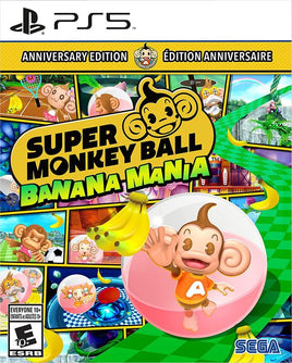 Super Monkey Ball Banana Mania (Pre-Owned)