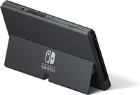 Nintendo Switch (OLED) White JoyCons (Pre-Owned)
